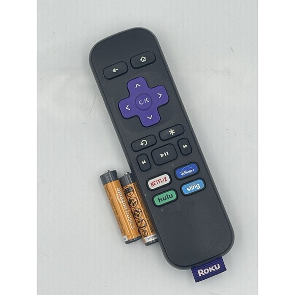 Roku Express 3930X Streaming Media Player with Remote USB Cable Factory Reset - Picture 5 of 6